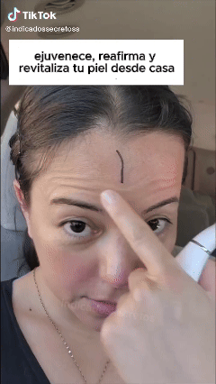 Masajeador Facial 3 En 1 Anti Arrugas