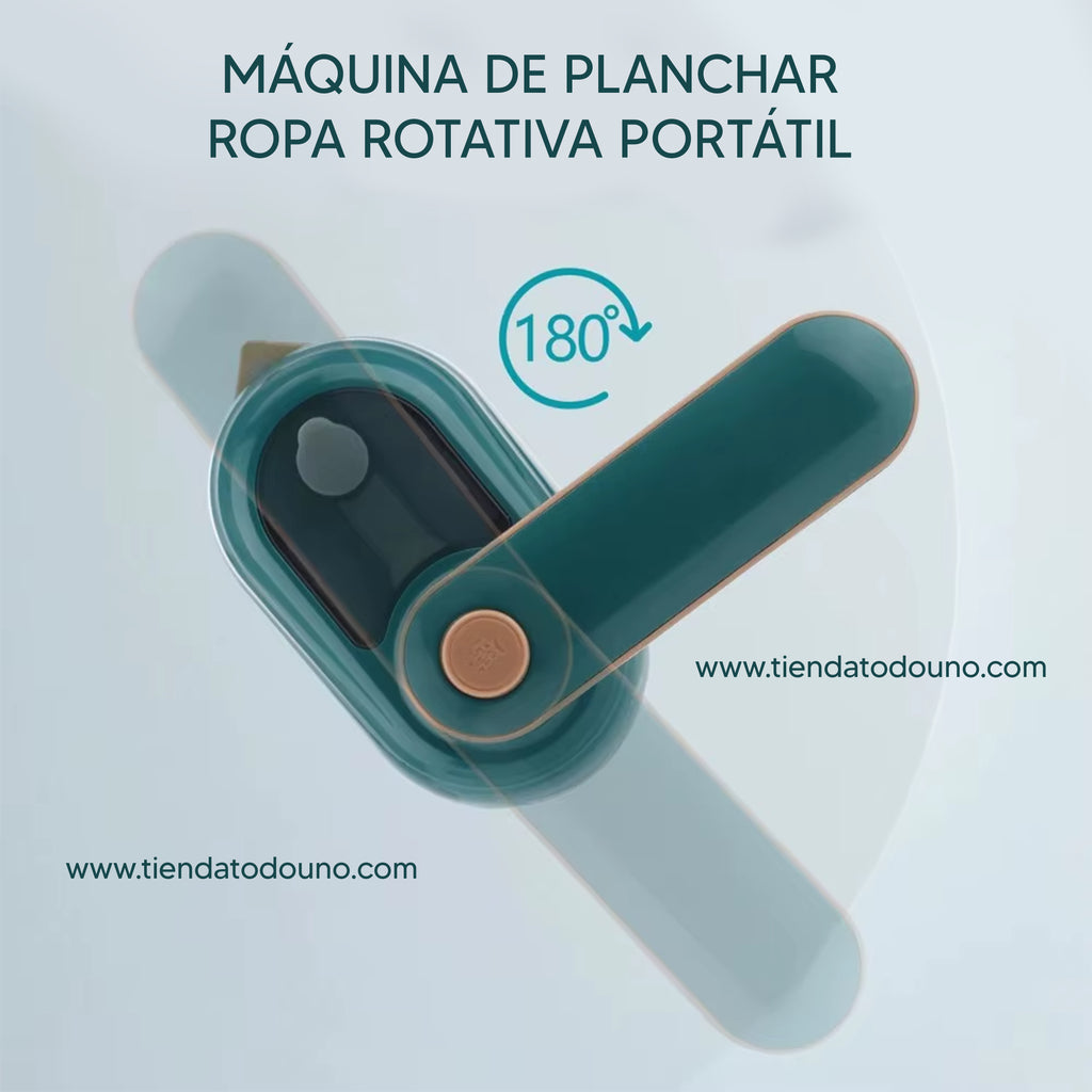 Miniplancha portátil