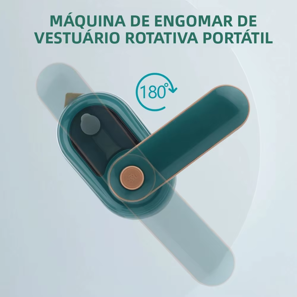 Miniplancha portátil